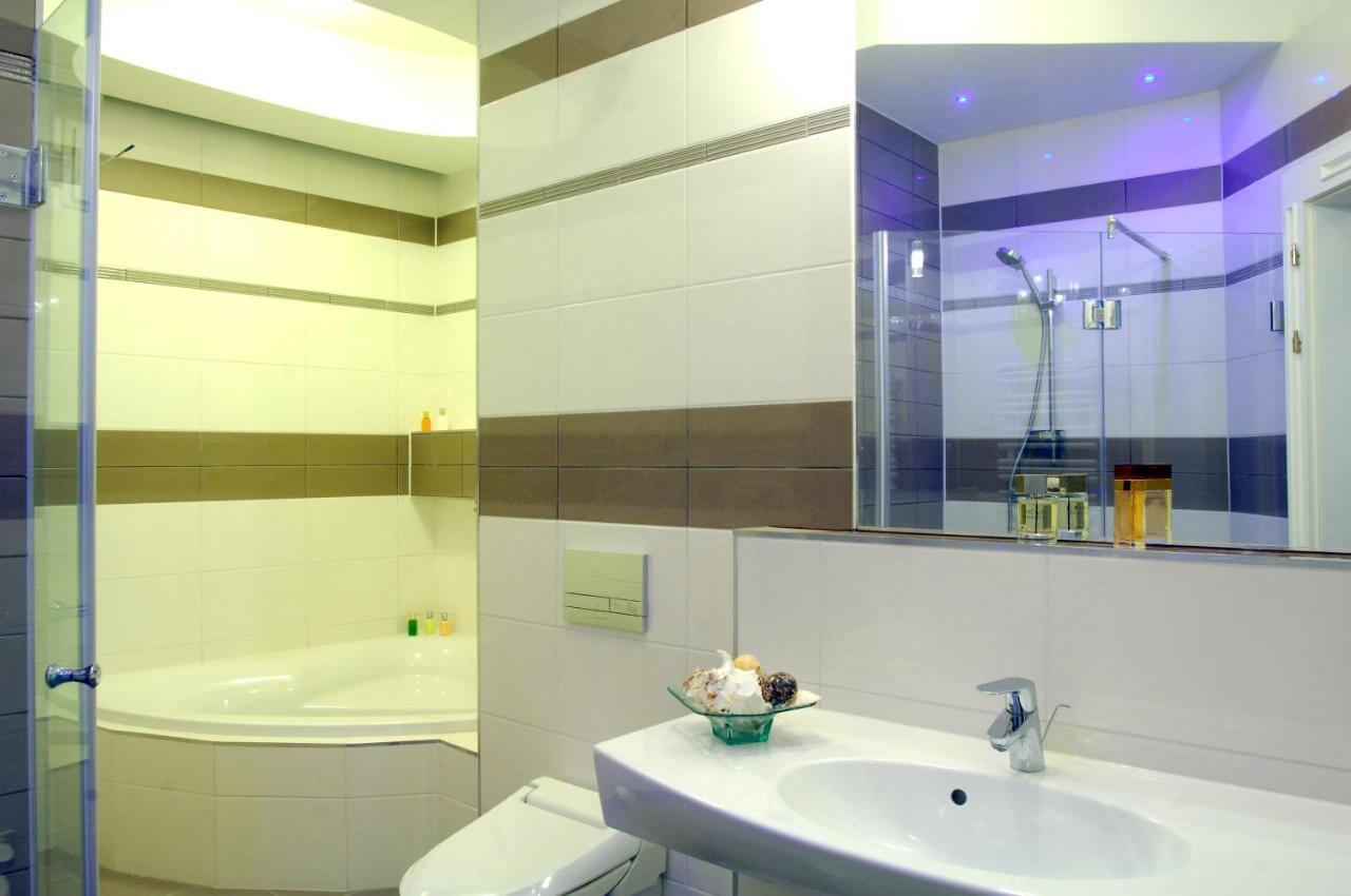 Soleil Apartman Сегед Экстерьер фото
