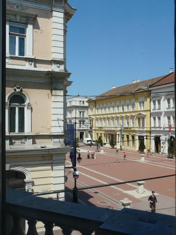 Soleil Apartman Сегед Номер фото