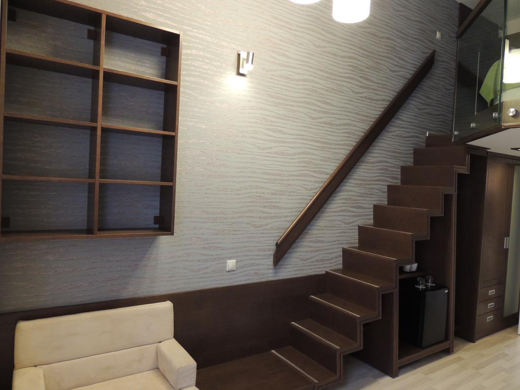 Soleil Apartman Сегед Экстерьер фото