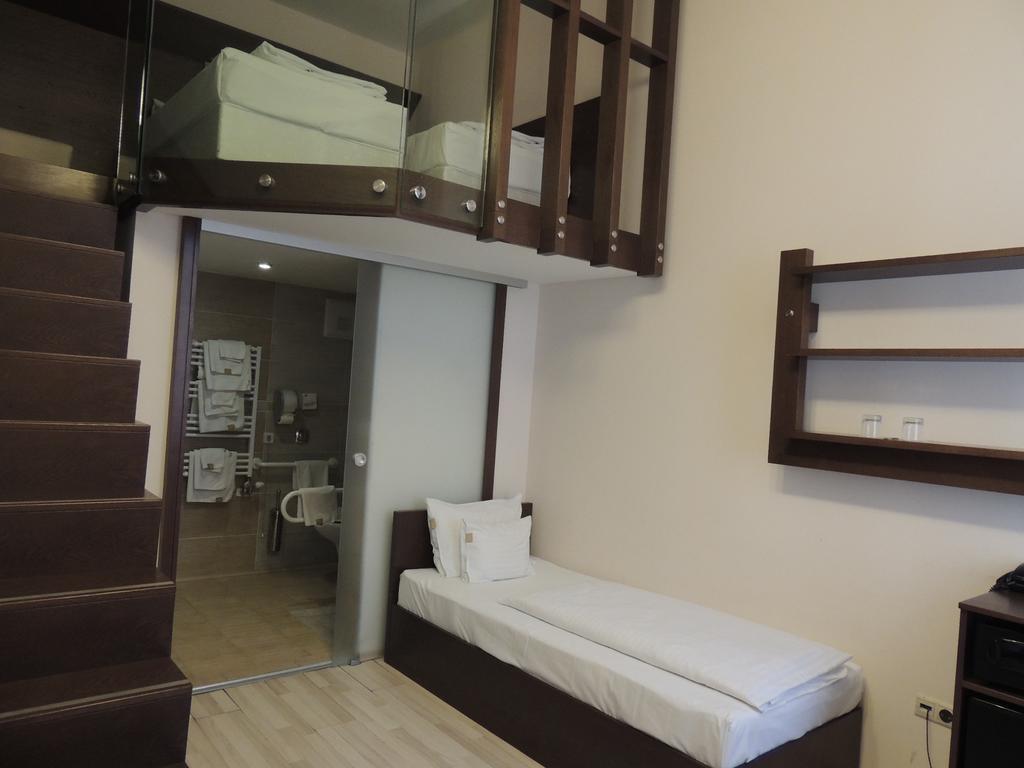 Soleil Apartman Сегед Экстерьер фото
