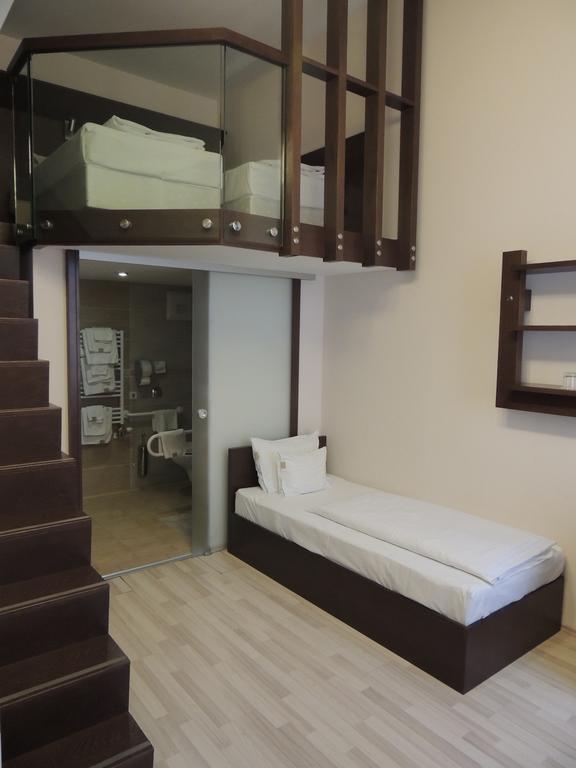 Soleil Apartman Сегед Экстерьер фото