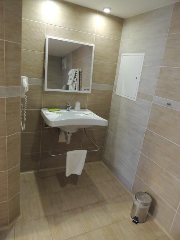 Soleil Apartman Сегед Экстерьер фото